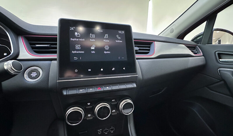 Renault Captur Zen full