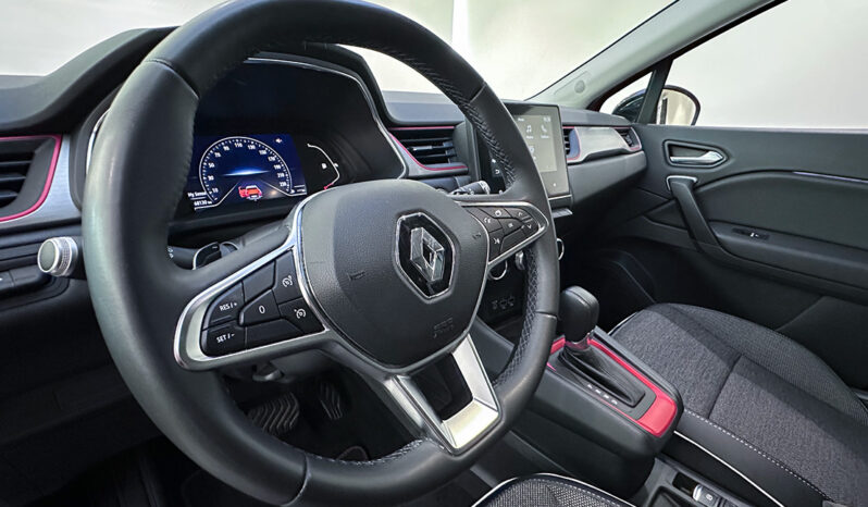 Renault Captur Zen full