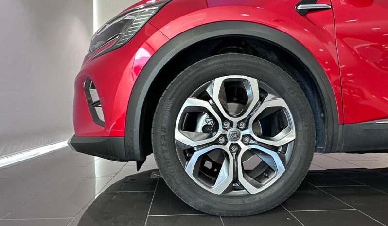 Renault Captur Zen full
