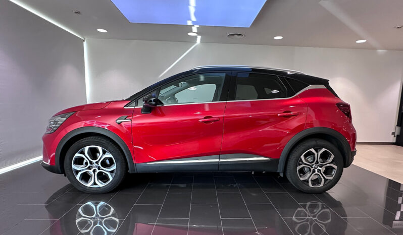 Renault Captur Zen full