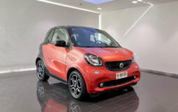 Smart Fortwo Prime 100% elèctric