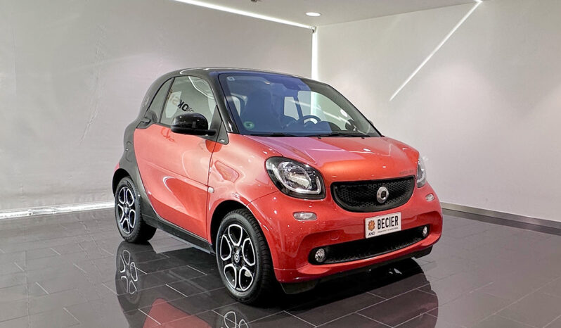 Smart Fortwo Prime 100% elèctric - Cotxe segona mà a Andorra