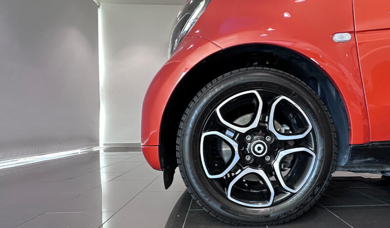 Smart Fortwo Prime 100% elèctric full