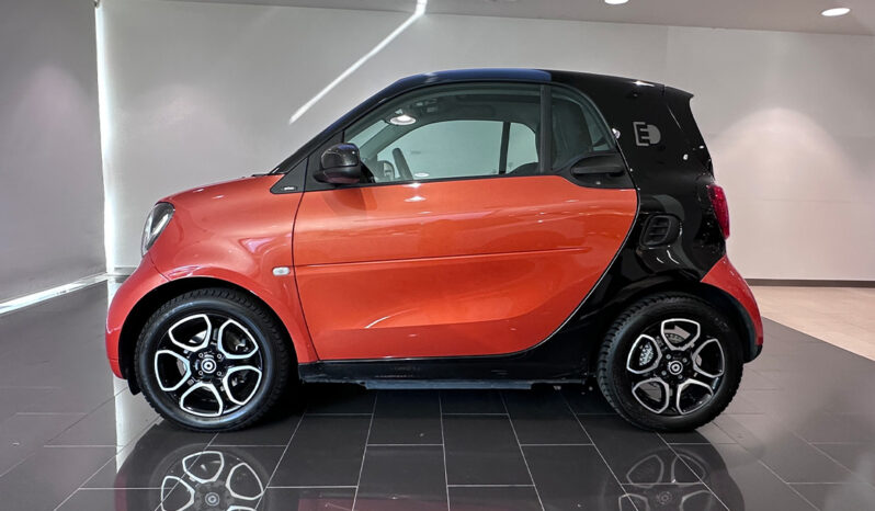 Smart Fortwo Prime 100% elèctric full