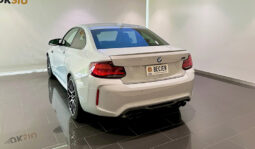 BMW M2 Competition full