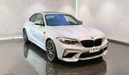 BMW M2 Competition