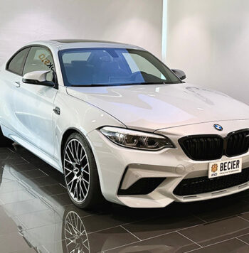 BMW M2 Competition - Cotxe segona mà a Andorra