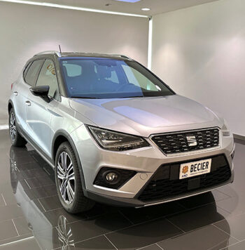 Seat Arona - Cotxe segona mà a Andorra