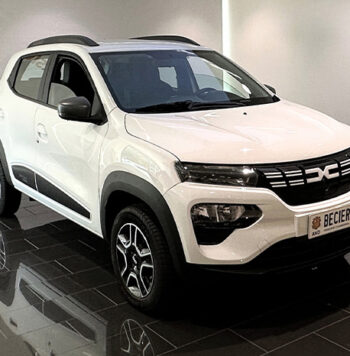 Dacia Spring Expression - Cotxe segona mà a Andorra