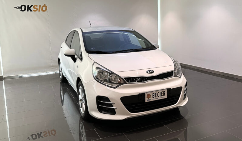 Kia Rio Tech - Cotxe segona mà a Andorra