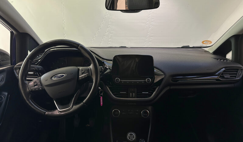 FORD FIESTA ACTIVE full