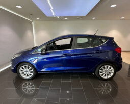 FORD FIESTA ACTIVE full