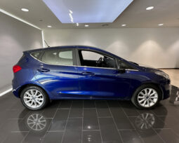 FORD FIESTA ACTIVE full