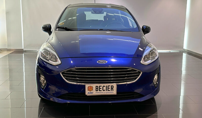 FORD FIESTA ACTIVE full