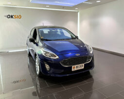FORD FIESTA ACTIVE