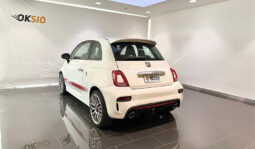 Abarth 500 full