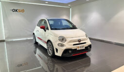 Abarth 500 - Cotxe segona mà a Andorra