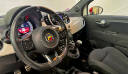 Abarth 500 full
