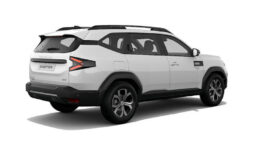 Dacia Bigster Expression hybrid-G 4×4 full