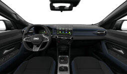 Dacia Bigster Expression hybrid-G 4×4 full