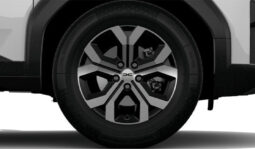 Dacia Bigster Expression hybrid-G 4×4 full