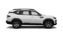 Dacia Bigster Expression hybrid-G 4×4 full