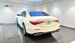 Mercedes-Benz S450 full