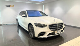 Mercedes-Benz S450 - Cotxe segona mà a Andorra