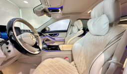 Mercedes-Benz S450 full