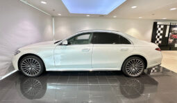 Mercedes-Benz S450 full