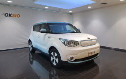 Kia Soul 100% elèctric