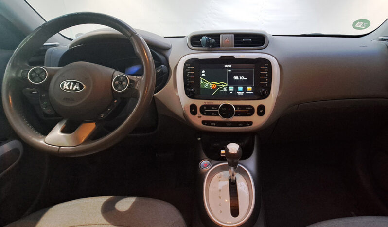 Kia Soul 100% elèctric full