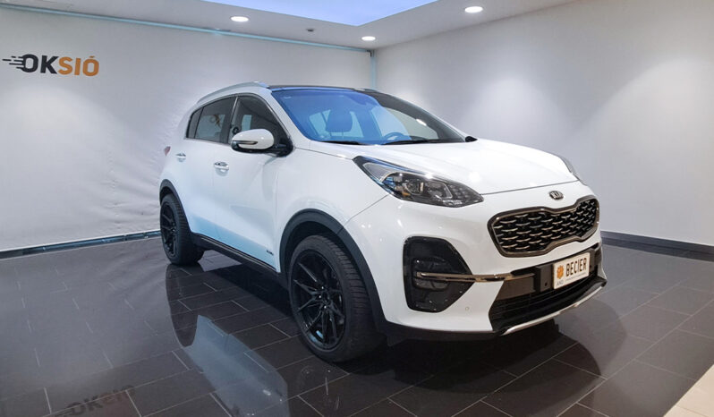 Kia Sportage AWD - Cotxe segona mà a Andorra