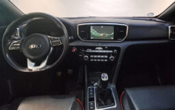Kia Sportage AWD full