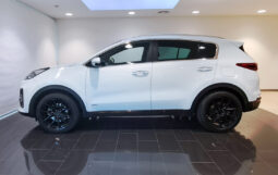 Kia Sportage AWD full