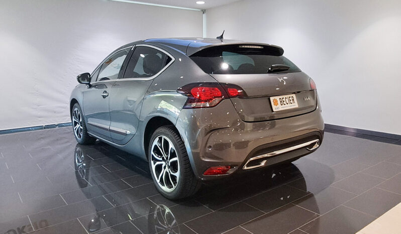 CITROËN DS 4 full