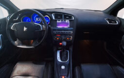 CITROËN DS 4 full