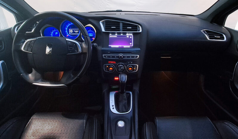 CITROËN DS 4 full