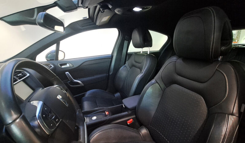 CITROËN DS 4 full