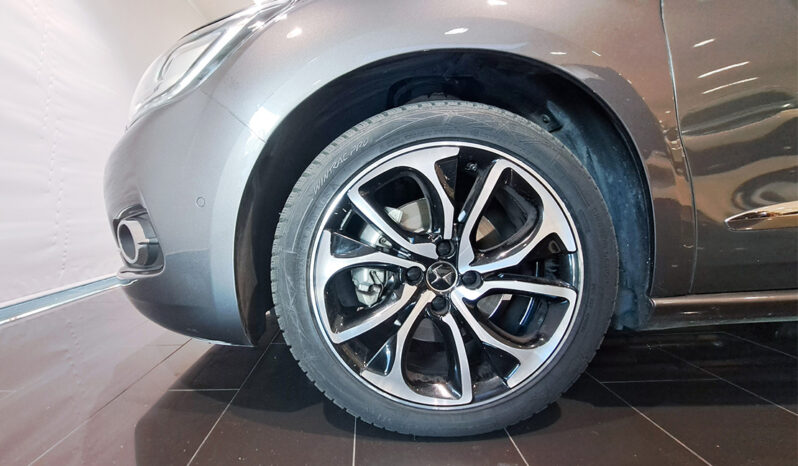 CITROËN DS 4 full
