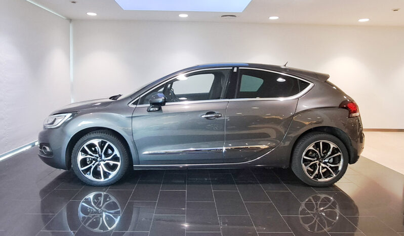 CITROËN DS 4 full
