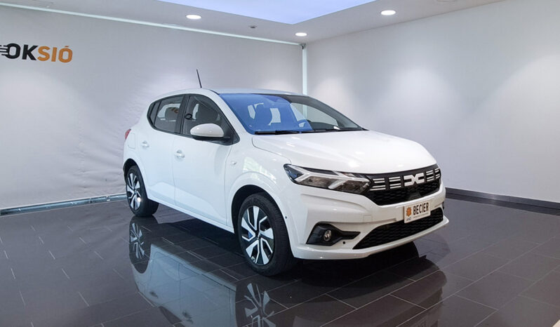 Dacia Sandero Expression - Cotxe segona mà a Andorra