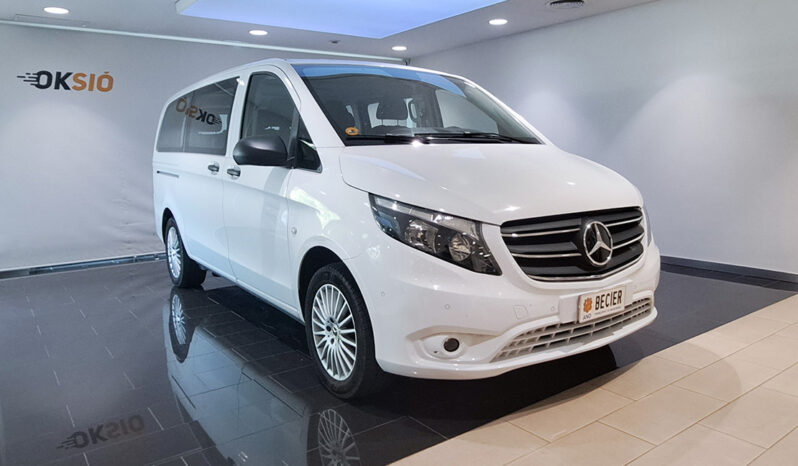Mercedes-Benz Vito 114CDI - Cotxe segona mà a Andorra