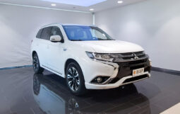 Mitsubishi Outlander PHEV 4×4