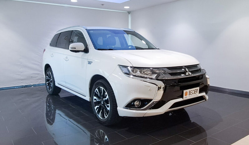 Mitsubishi Outlander PHEV - Cotxe segona mà a Andorra
