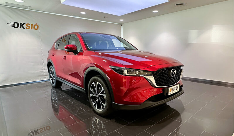 Mazda CX-5 - Cotxe segona mà a Andorra