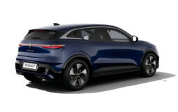 Renault Megane E-Tech Elèctric Techno full