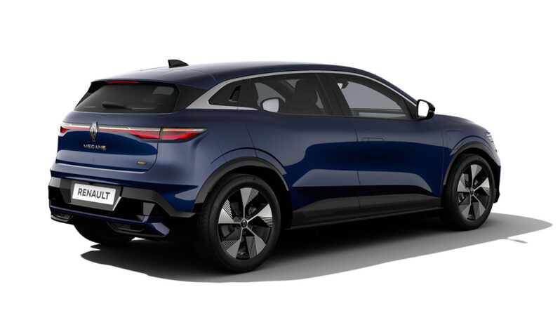 Renault Megane E-Tech Elèctric Techno full