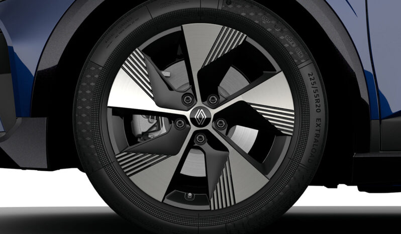 Renault Megane E-Tech Elèctric Techno full