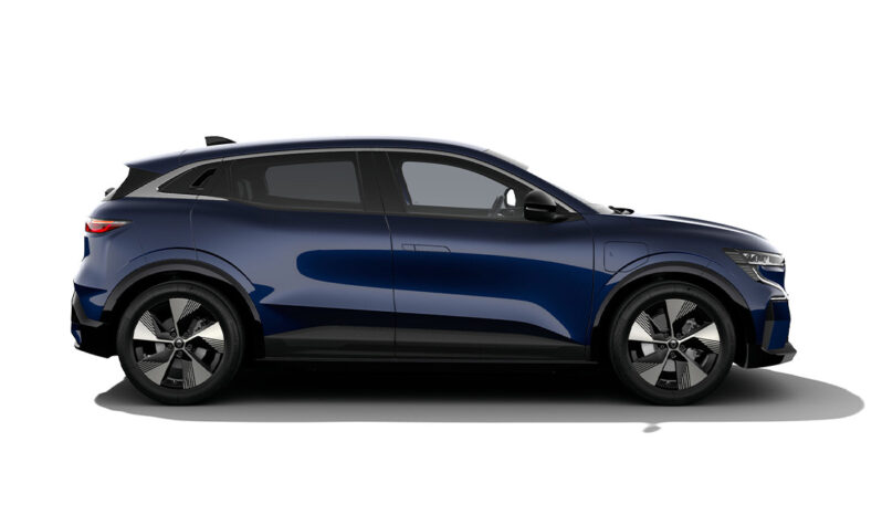 Renault Megane E-Tech Elèctric Techno full